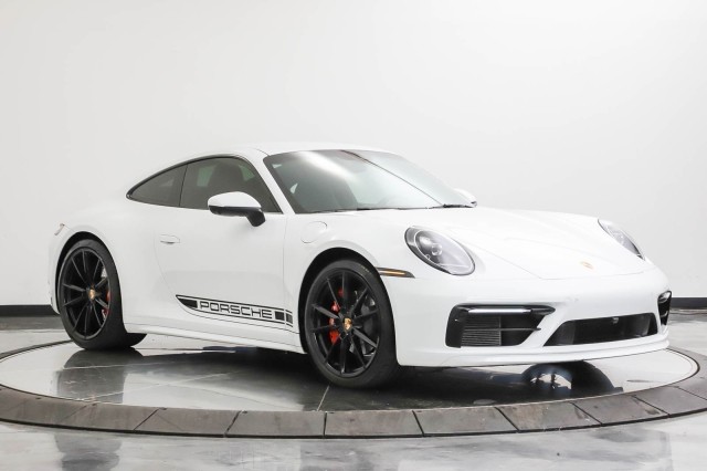 2021 Porsche 911 Carrera 7