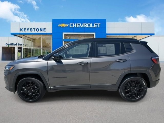 2023 Jeep Compass Altitude 6