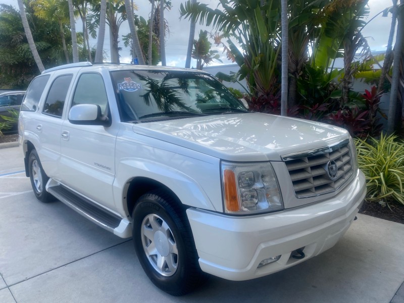 2002 Cadillac Escalade LOW  MILES 67,881 1 OWNER in , 