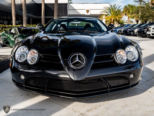 Mercedes-Benz SLR McLaren