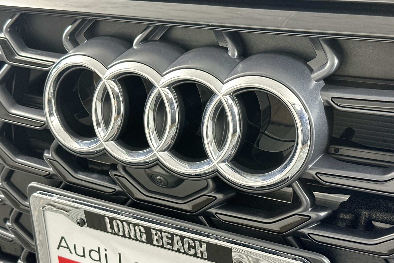 New 2027 Mythos Black Metallic Audi L Quattro image 14