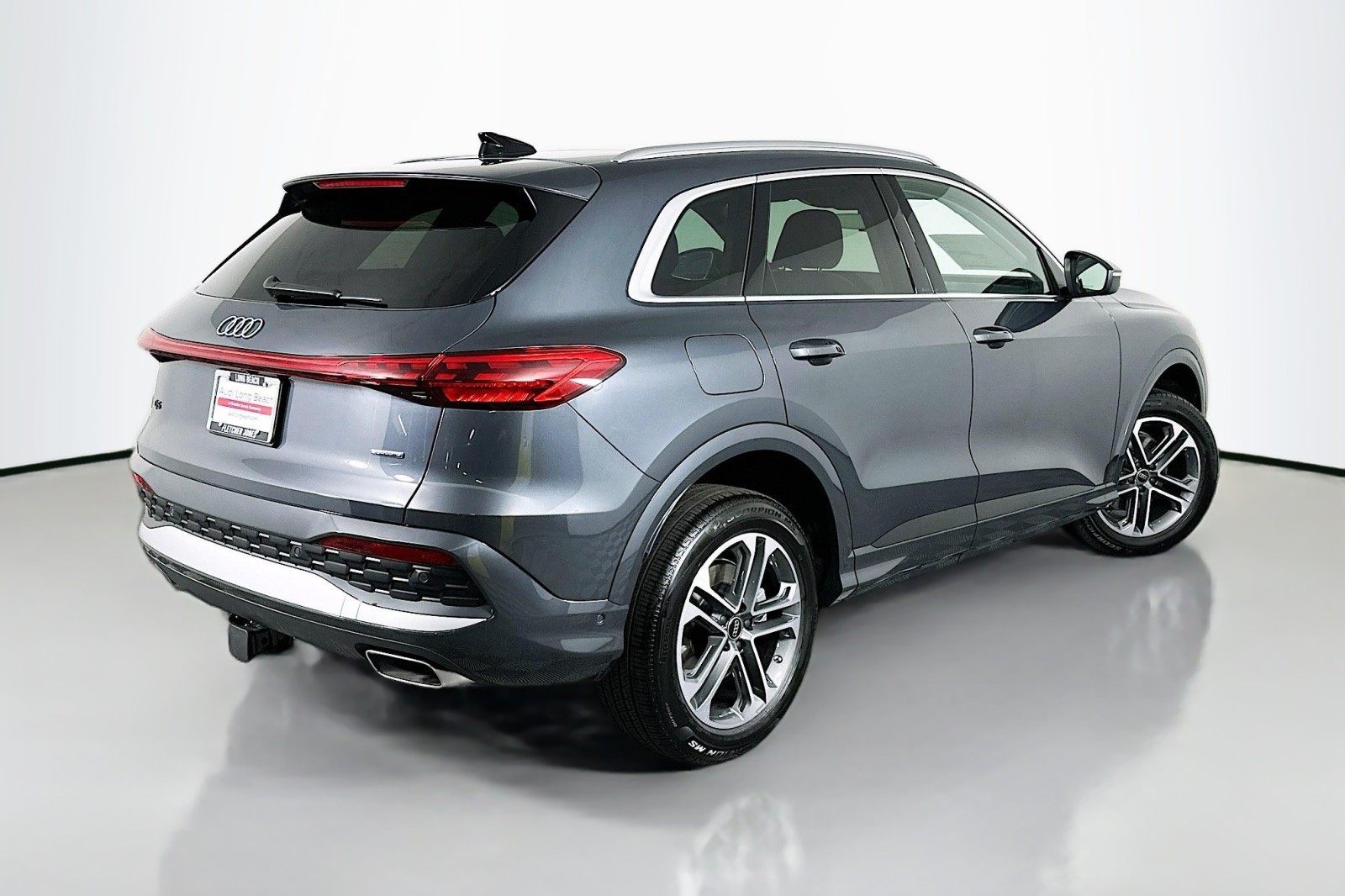 New 2026 Tambora Gray Metallic Audi Premium image 13