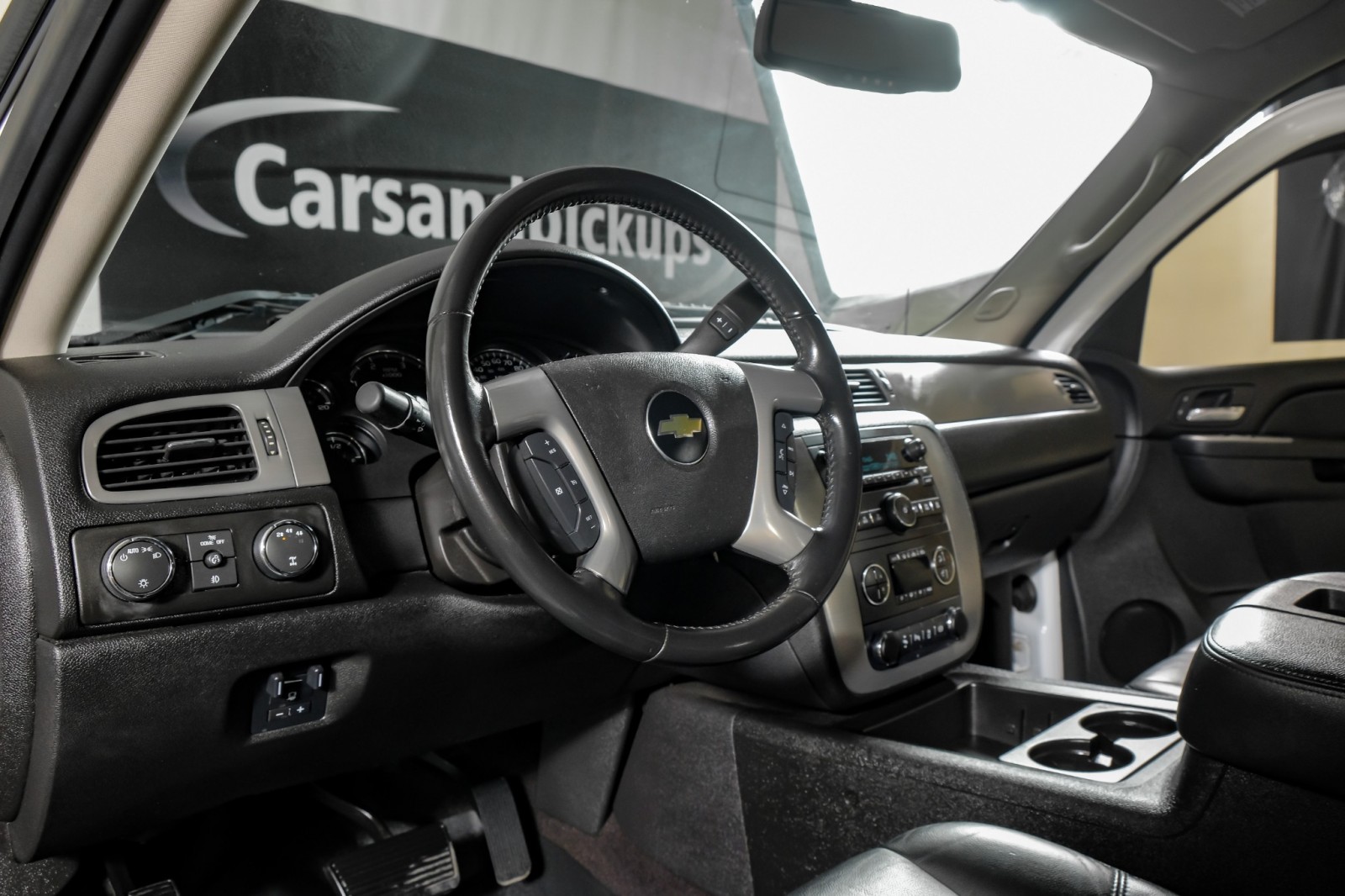 2012 Chevrolet Silverado 2500HD LTZ 15