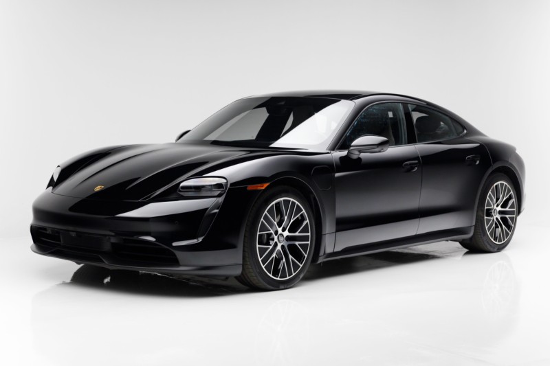 2021 Porsche Taycan  in , 