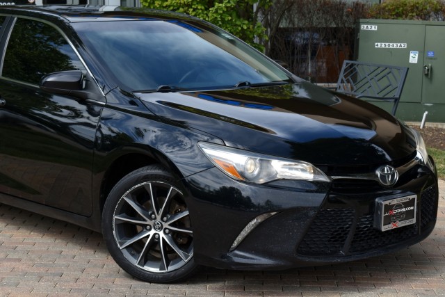 2015 Toyota Camry XSE Power Moonroof Remote Start Heated Front Seats MSR 5