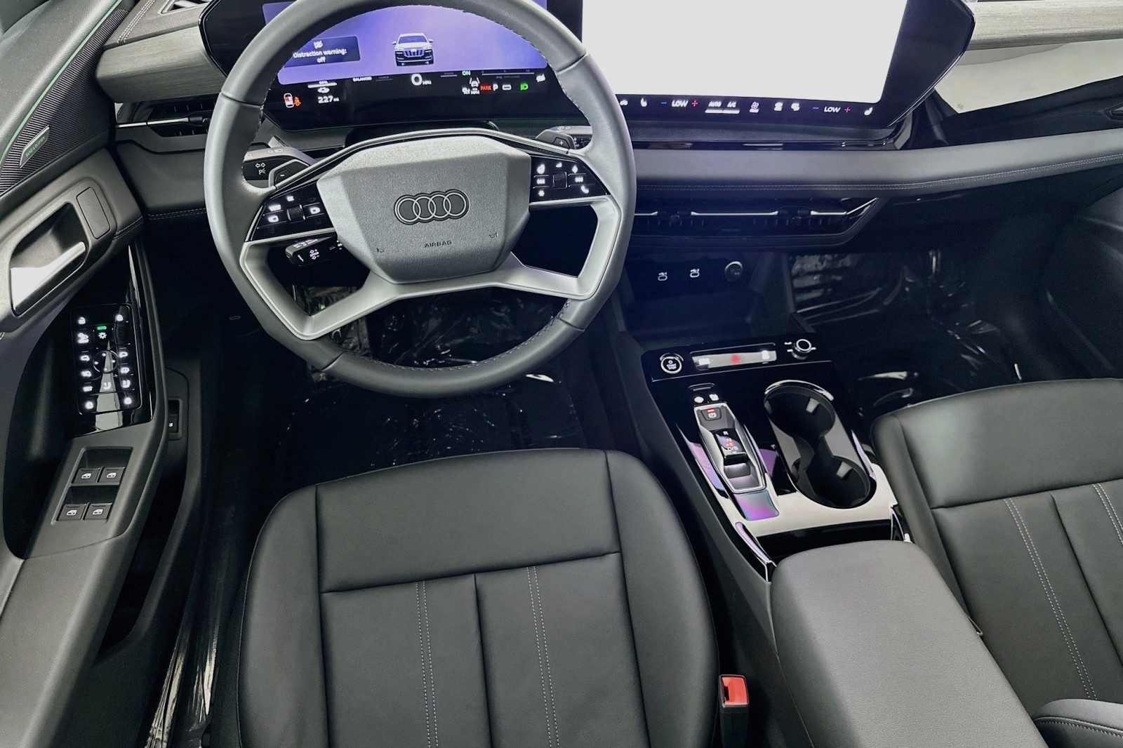 New 2027 Manhattan Gray Metallic Audi Premium Plus image 5