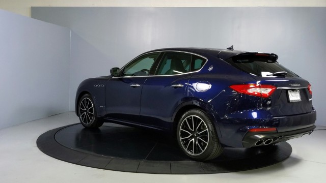 2019 Maserati Levante GranSport 5