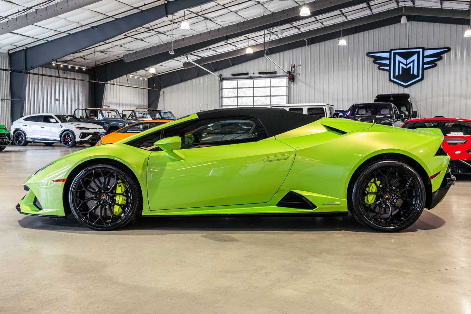 2023 Lamborghini Huracan Evo  In Boerne, Texas