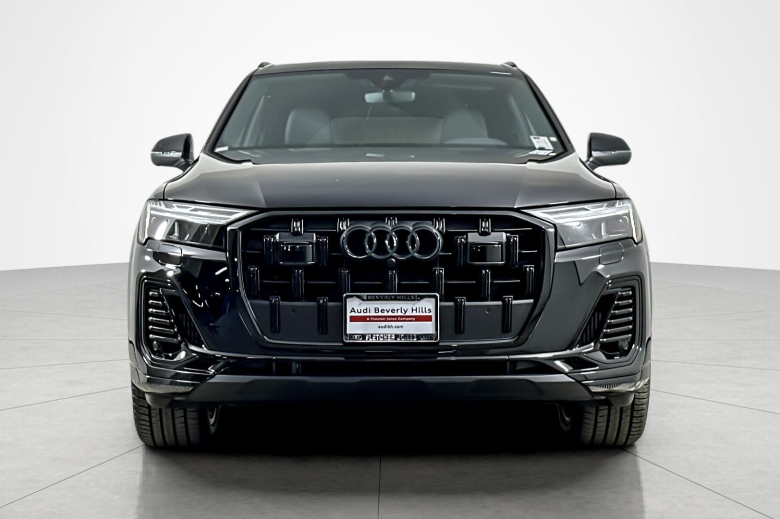 New 2026 Mythos Black Metallic Audi Premium Plus 55 quattro *Ltd Avail* image 8