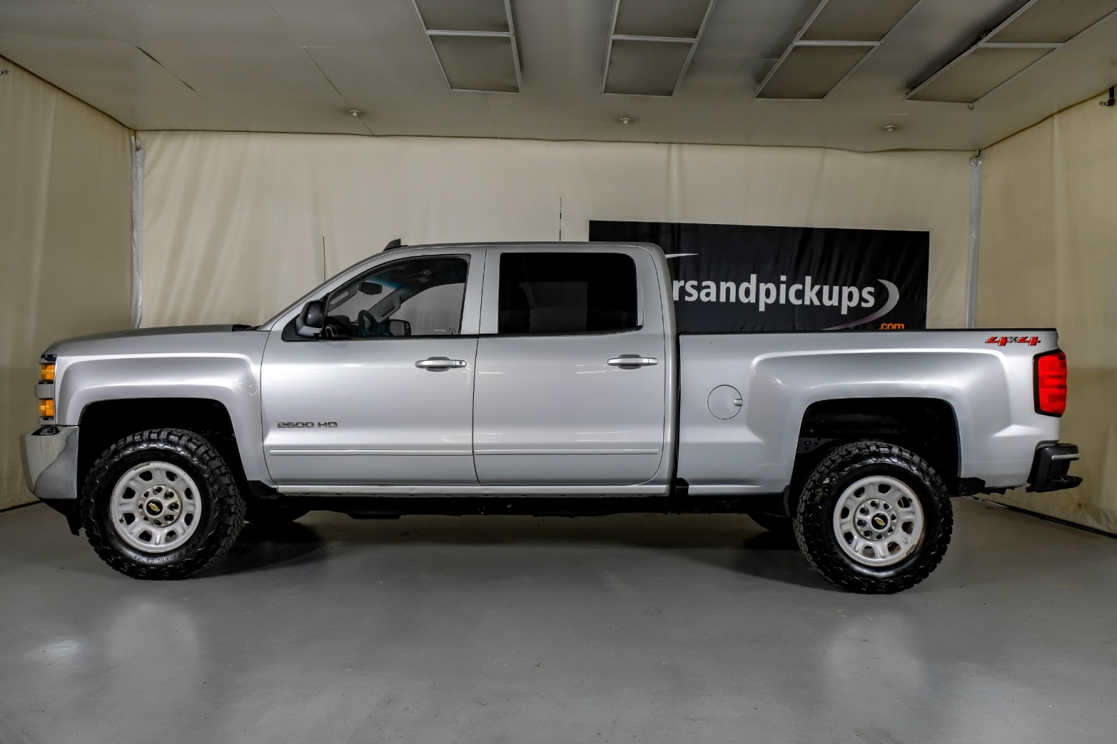 2019 Chevrolet Silverado 2500HD LT 11