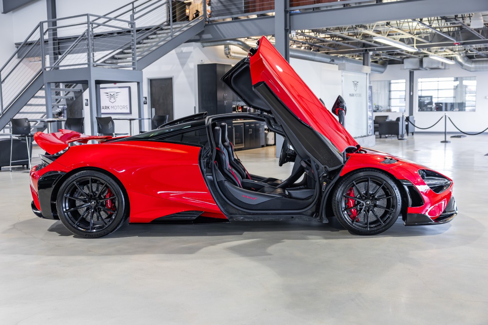 Used Car 2021 Mclaren 765lt  For Sale Under $550,000 In Boerne, Texas