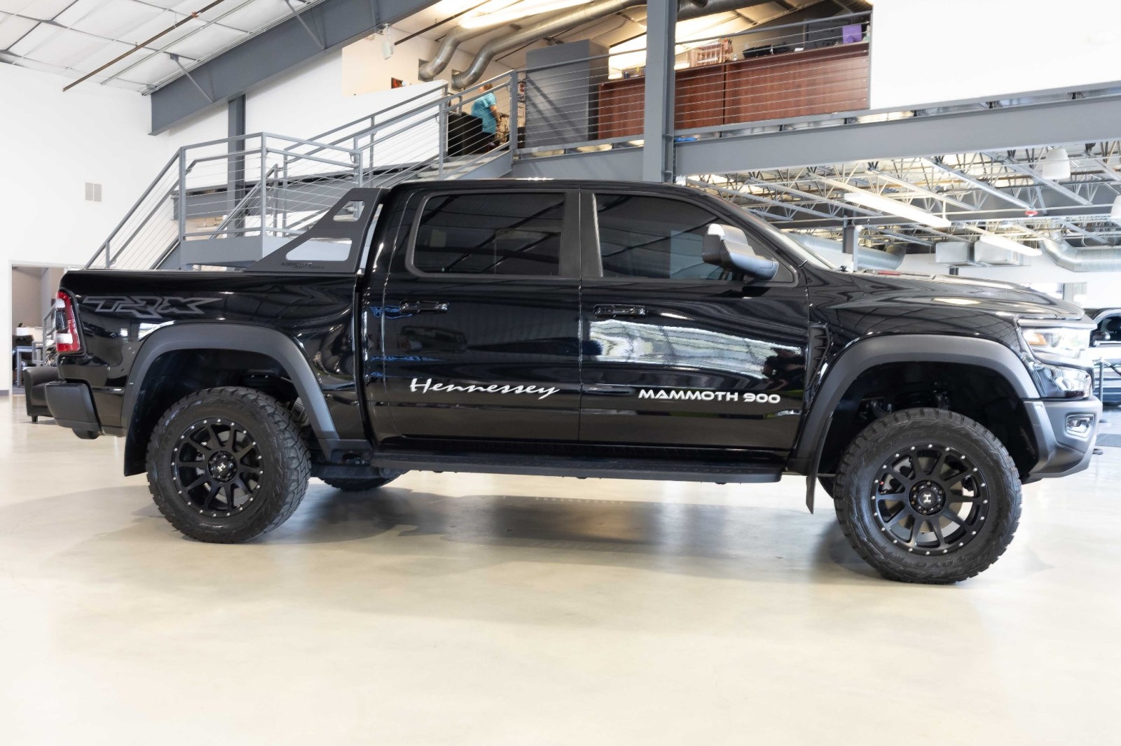 Used Car 2022 Ram 1500  Trx For Sale In Boerne, Texas