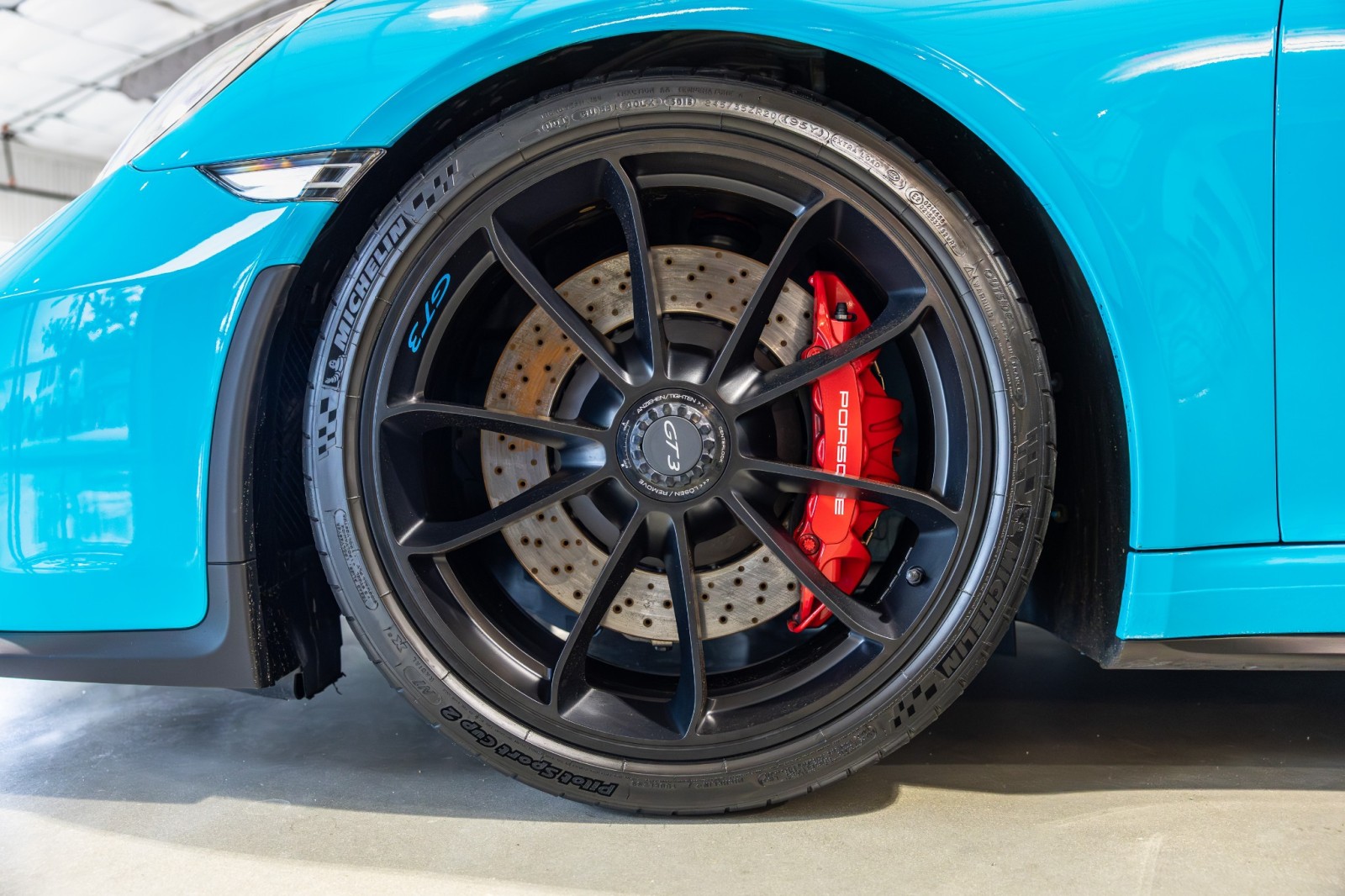 Used Car 2018 Porsche 911  Gt3 For Sale Under $250,000 In Boerne, Texas