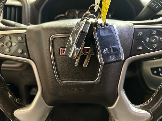 2018 GMC Sierra 2500HD SLT 4WD Duramax in , 