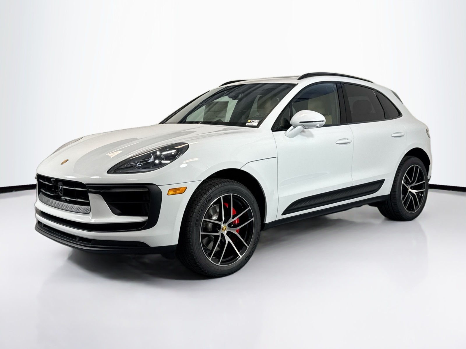 2026 Porsche Macan 2026 Porsche Macan S SUV