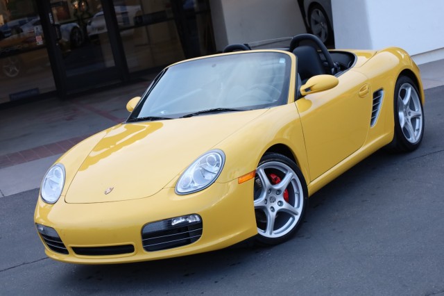 2007  Boxster S in , 
