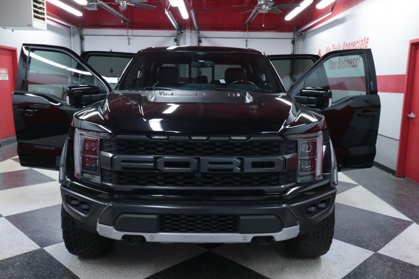 Used Car 2022 Ford F-150  Raptor For Sale Under $60,000 In Austin, Texas
