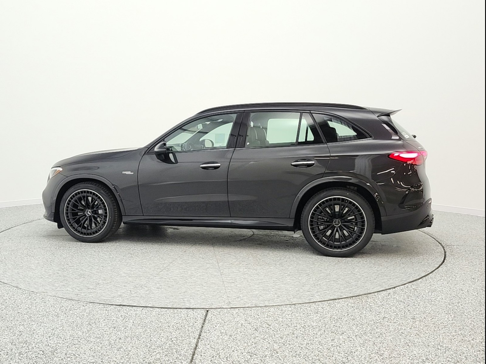 New 2026 Graphite Grey Metallic Mercedes-Benz AMG® GLC 43 image 8