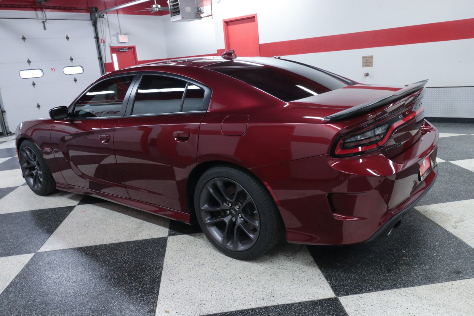 Used Car 2023 Dodge Charger  Scat Pack For Sale Under $50,000 In Austin, Texas