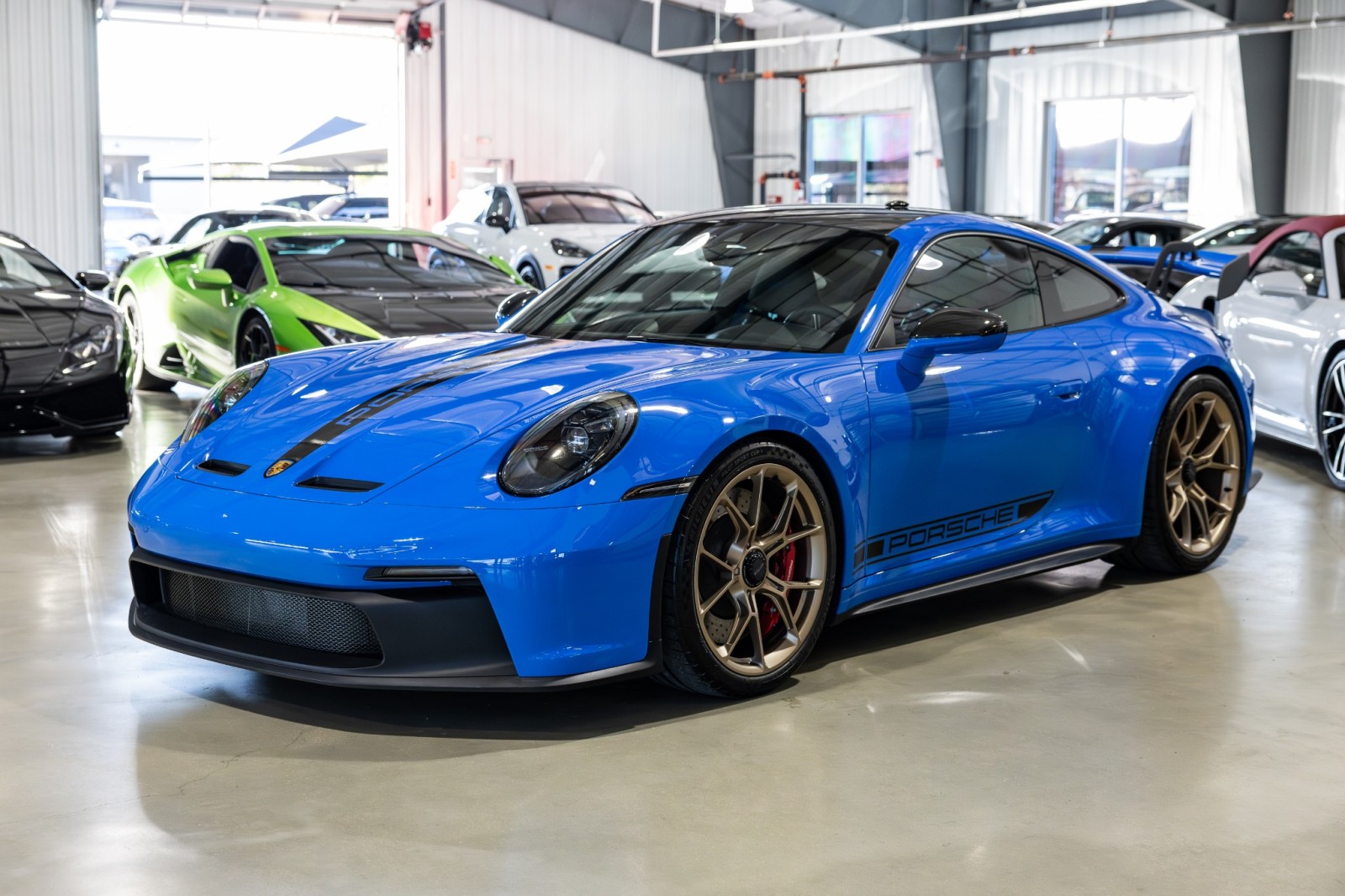Used Car 2023 Porsche 911  Gt3 For Sale Under $290,000 In Boerne, Texas