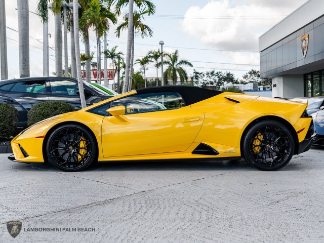 Lamborghini Huracan EVO