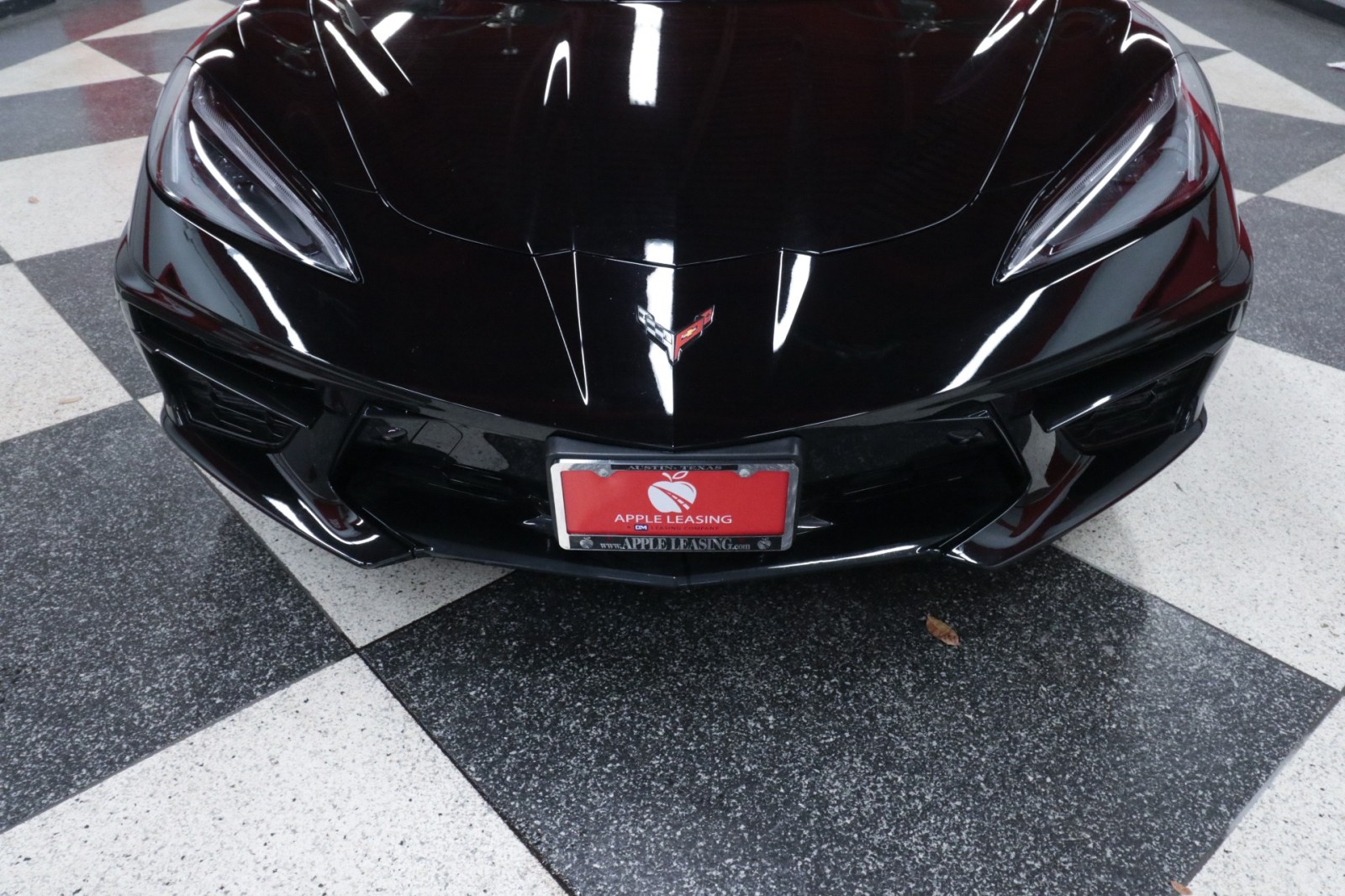 Used Car 2025 Chevrolet Corvette  3lt For Sale Under $90,000 In Austin, Texas