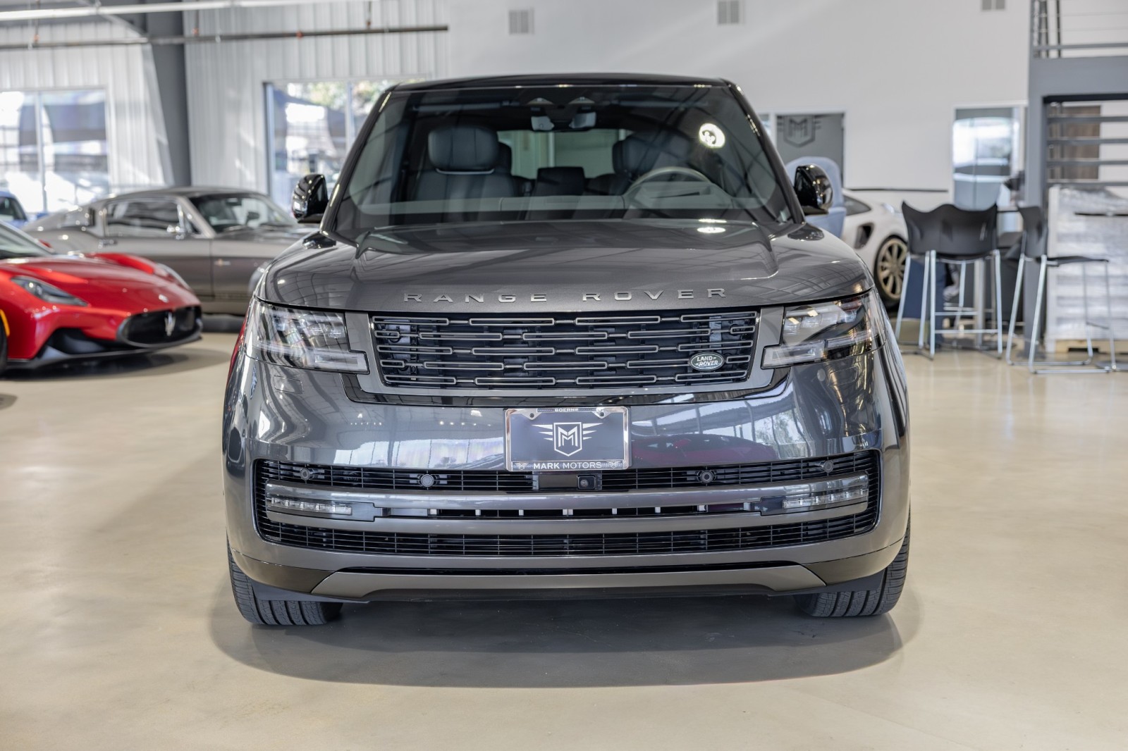 Used Car 2025 Land Rover Range Rover  Autobiography For Sale Under $170,000 In Boerne, Texas