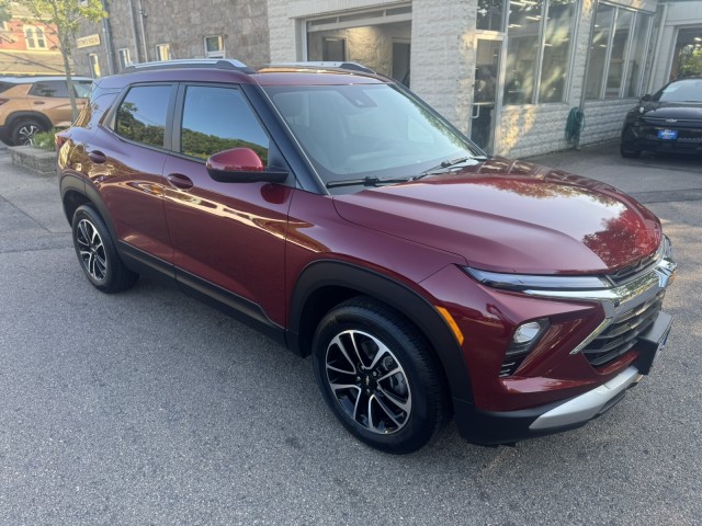 2024 Chevrolet Trailblazer LT 8