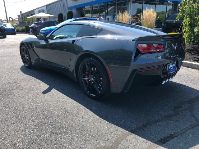 2014 Chevrolet Corvette Stingray Z51 3LT 5