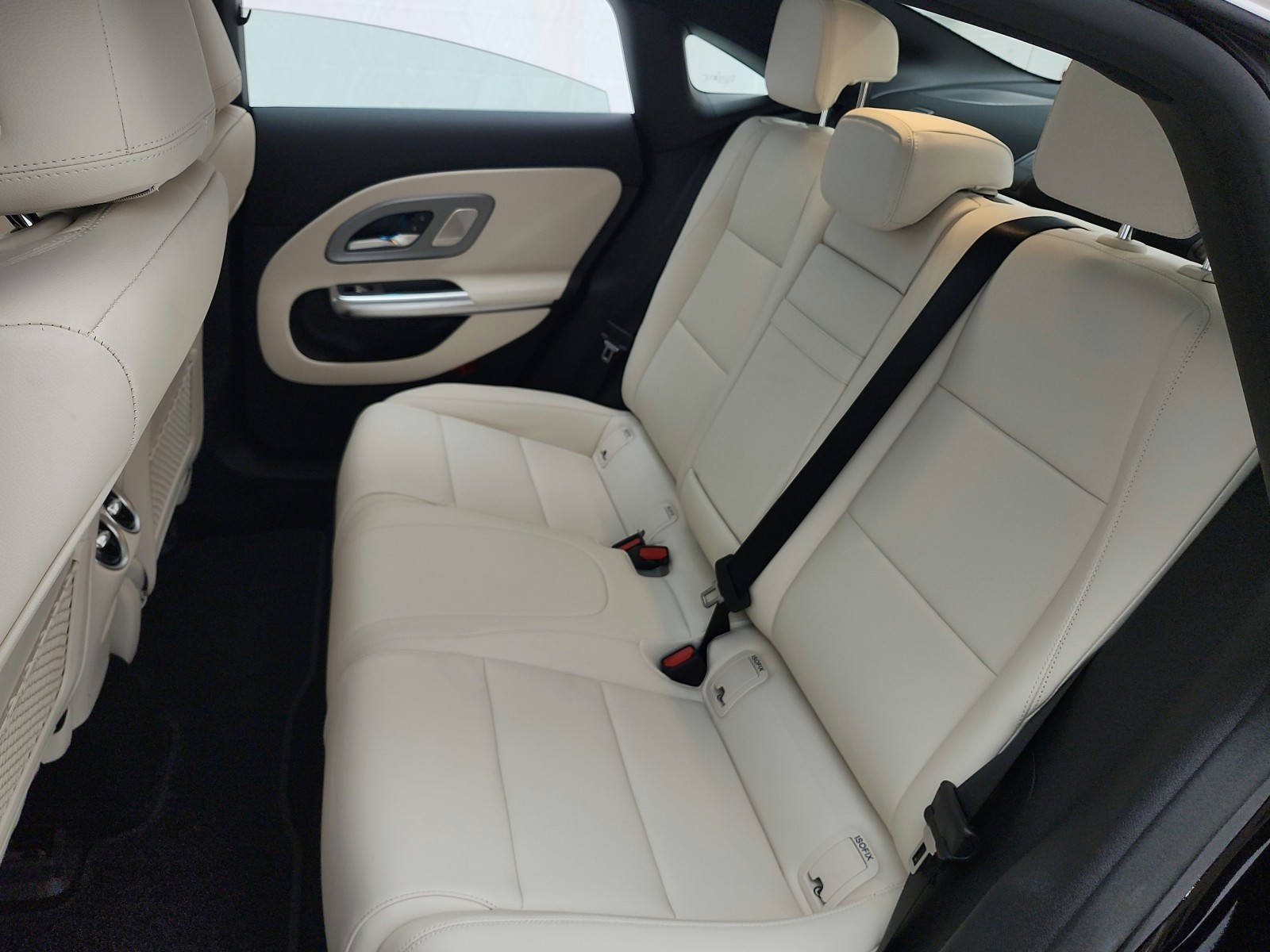 New 2026 Night Black Mercedes-Benz CLA 250+ Sedan image 11