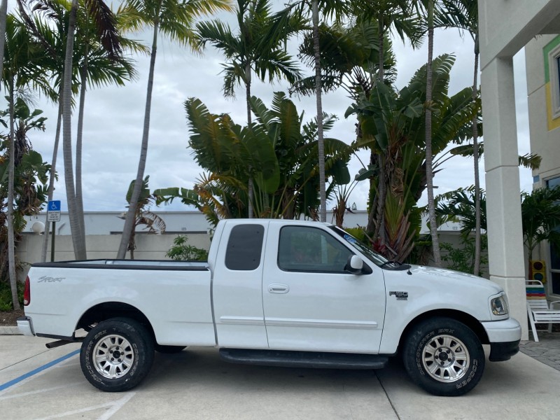 2003 Ford F-150 XLT SPORT LOW MILES 70,700 1 OWNER in , 