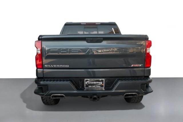 2020 Chevrolet Silverado 1500 RST 9