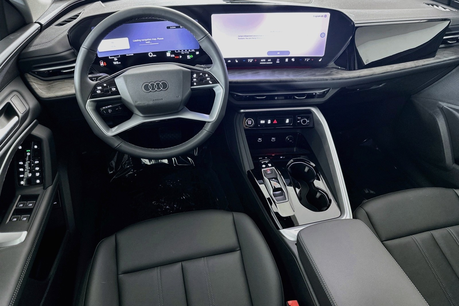New 2026 Arkona White Audi Premium image 5