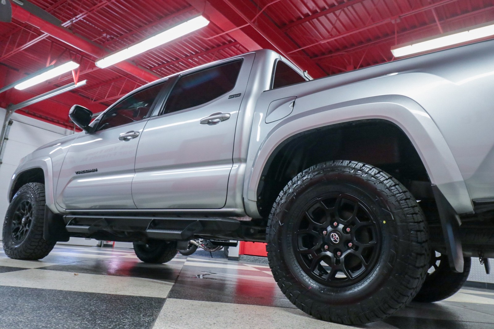 Used Car 2022 Toyota Tacoma 2wd  Sr5 For Sale Under $30,000 In Austin, Texas