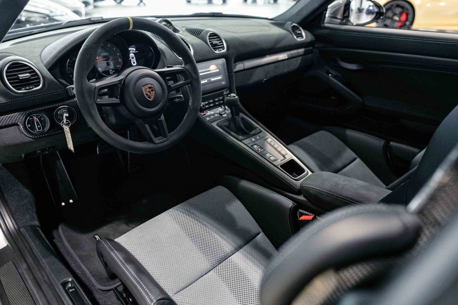 Used Car 2024 Porsche 718 Cayman  Gt4 Rs For Sale Under $210,000 In Boerne, Texas