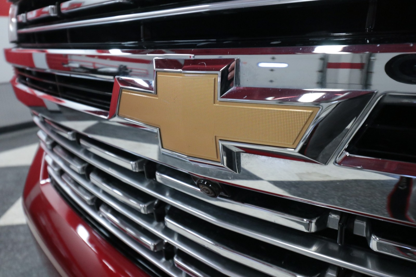 Used Car 2021 Chevrolet Tahoe  Premier For Sale Under $50,000 In Austin, Texas