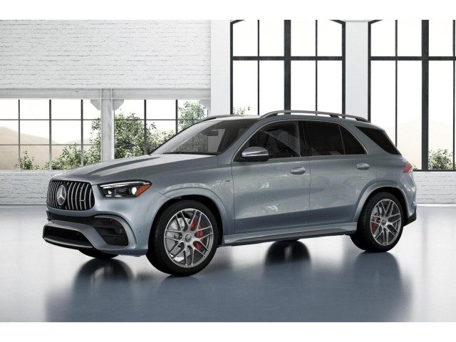 2024 Mercedes-Benz GLE AMG GLE 63 S 37