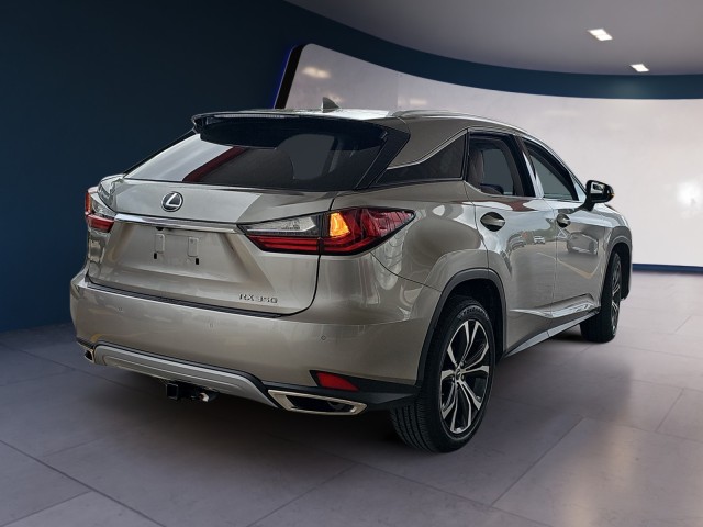 2021 Lexus RX RX 350 5