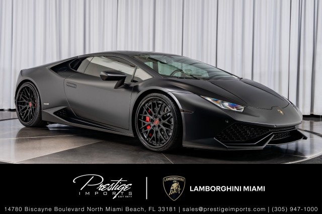 /2015 Lamborghini Huracan