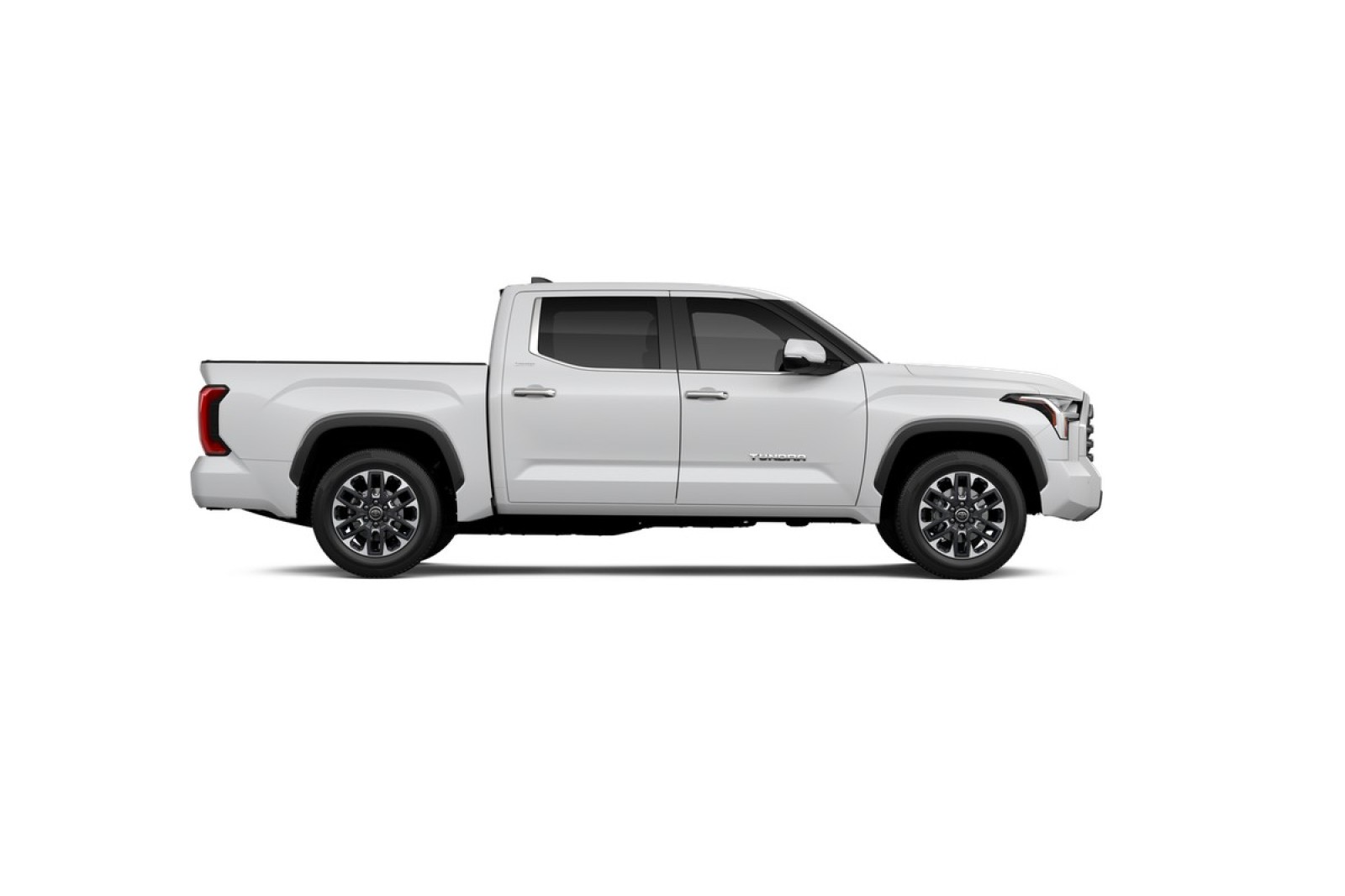 New 2026 Ice Cap Toyota Limited image 14