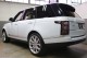 2016 Land Rover Range Rover HSE in , 