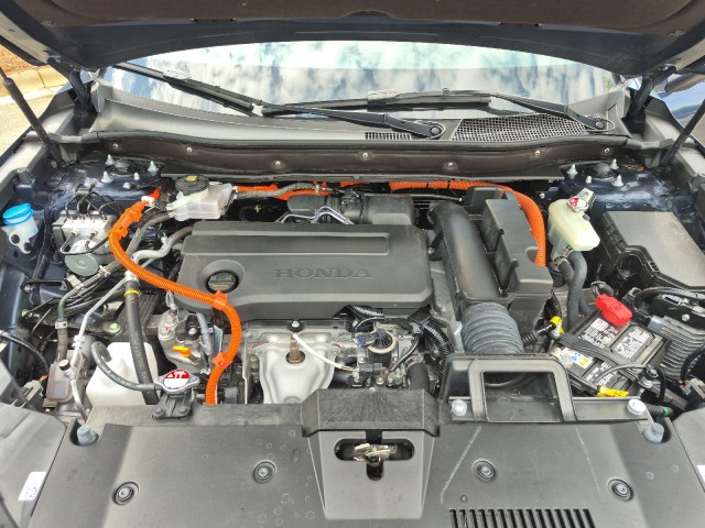 HondaCR-V Hybrid20