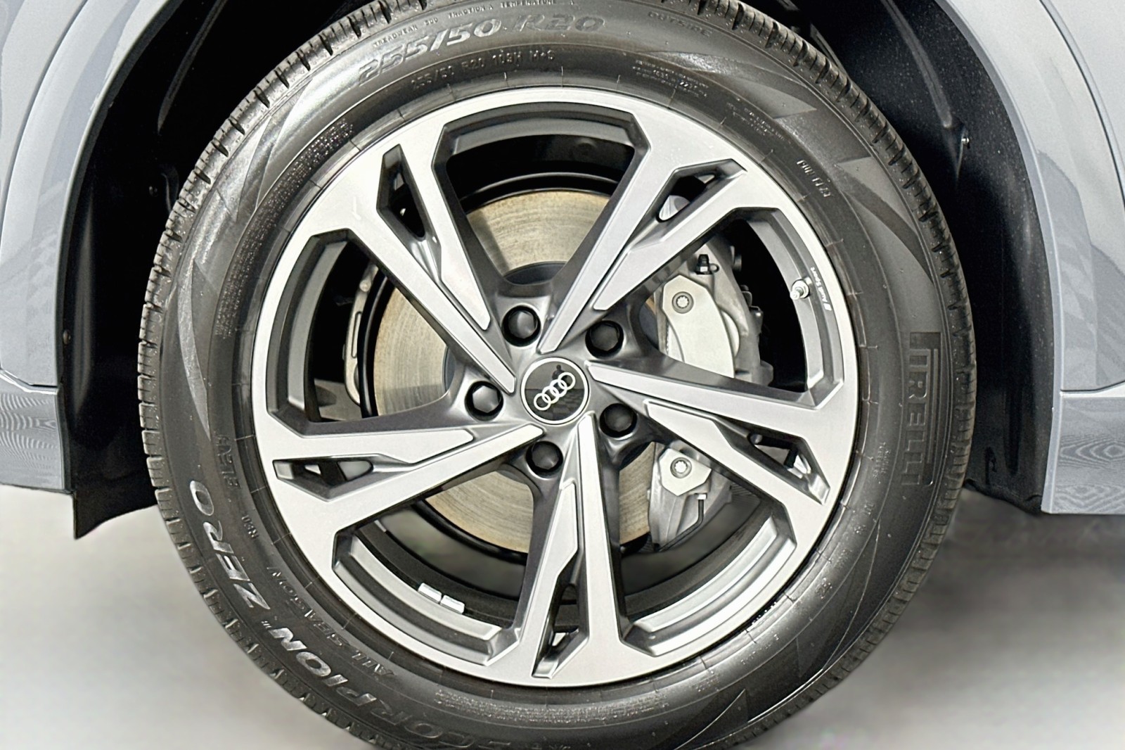 New 2027 Magnet Gray Audi Premium Plus image 11