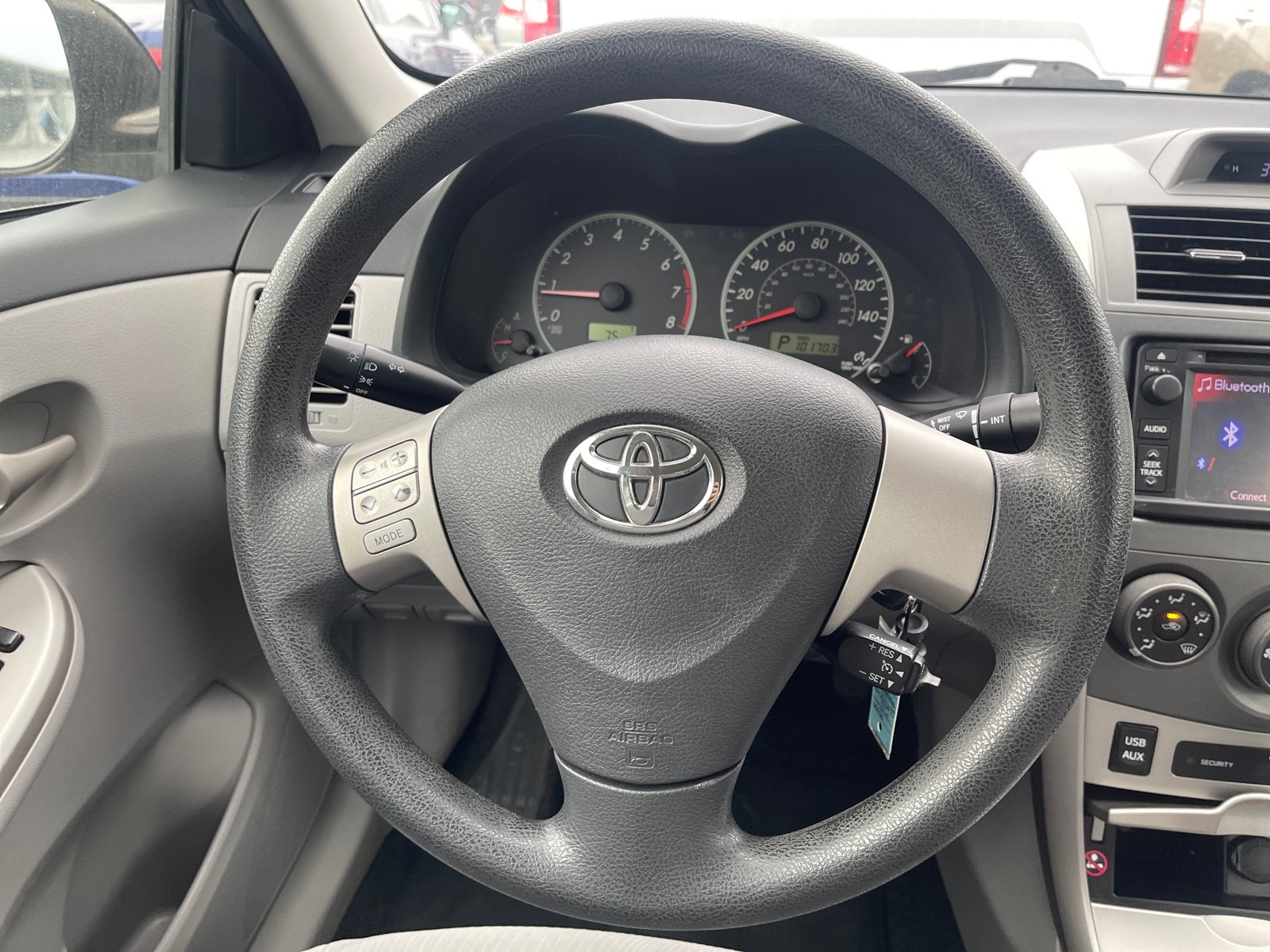 Used 2013 Toyota Corolla Sedan