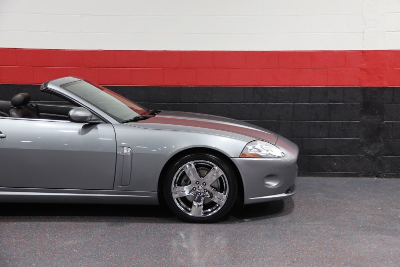 2008 Jaguar XK 2dr Convertible in , 