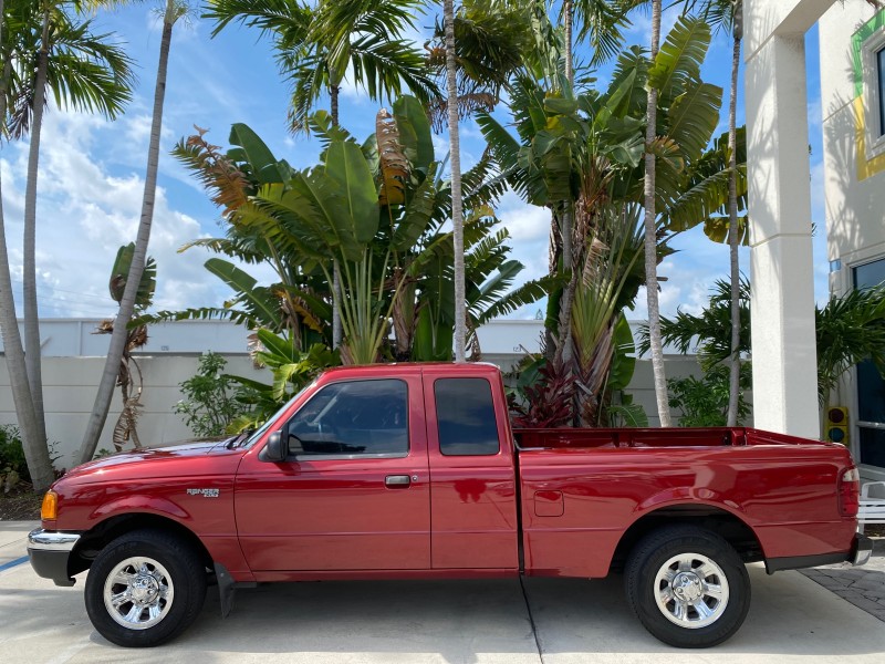 2002 Ford Ranger XLT LOW MILES 58,532 1 OWNER in ,
