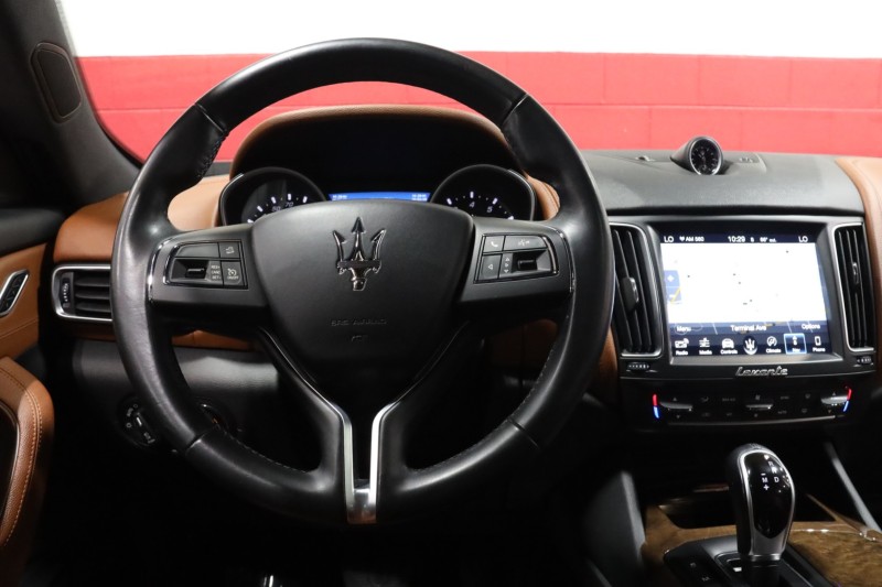 2018 Maserati Levante 4dr Suv in , 