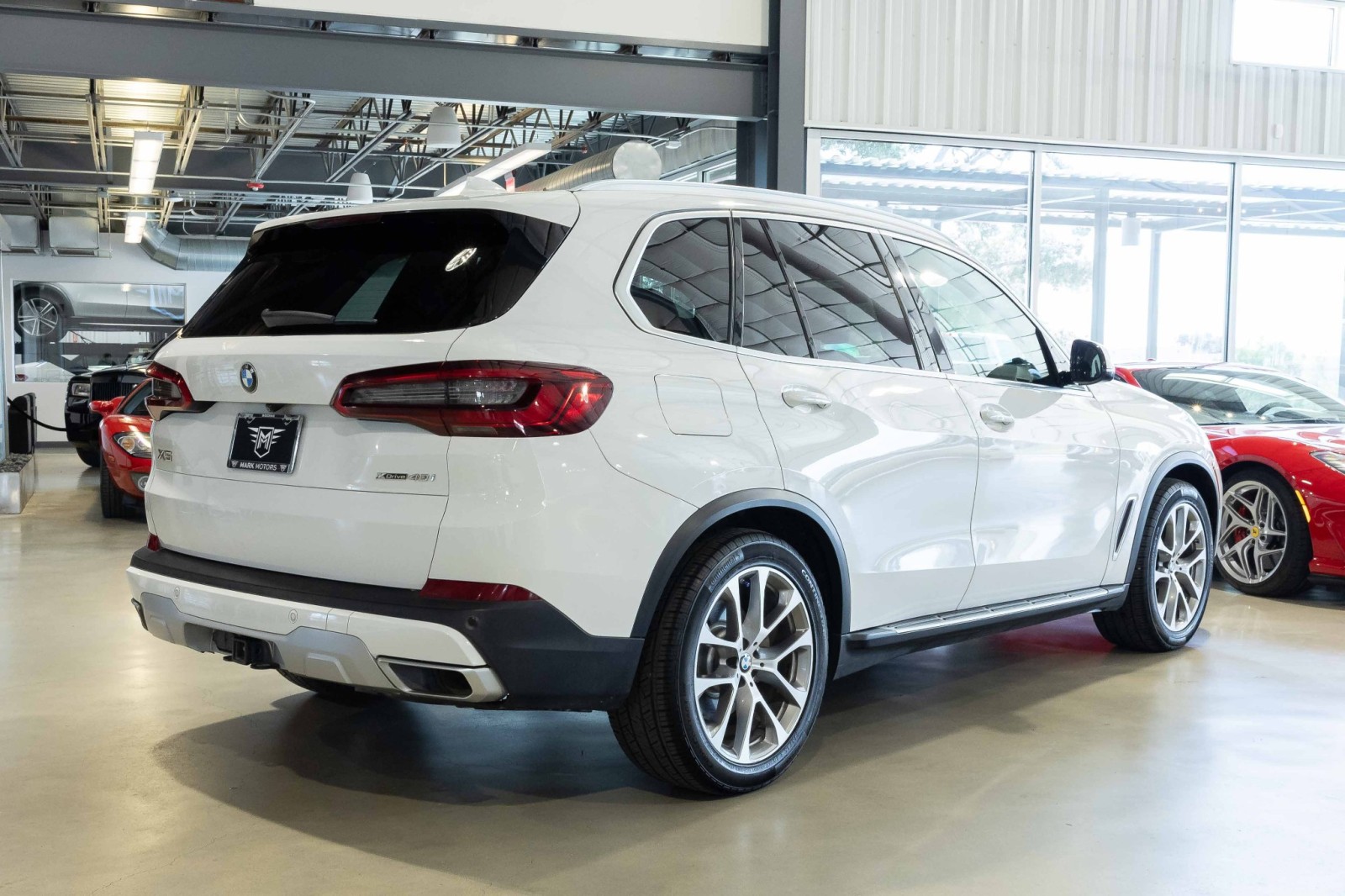 Used Car 2019 Bmw X5  Xdrive40i For Sale In Boerne, Texas