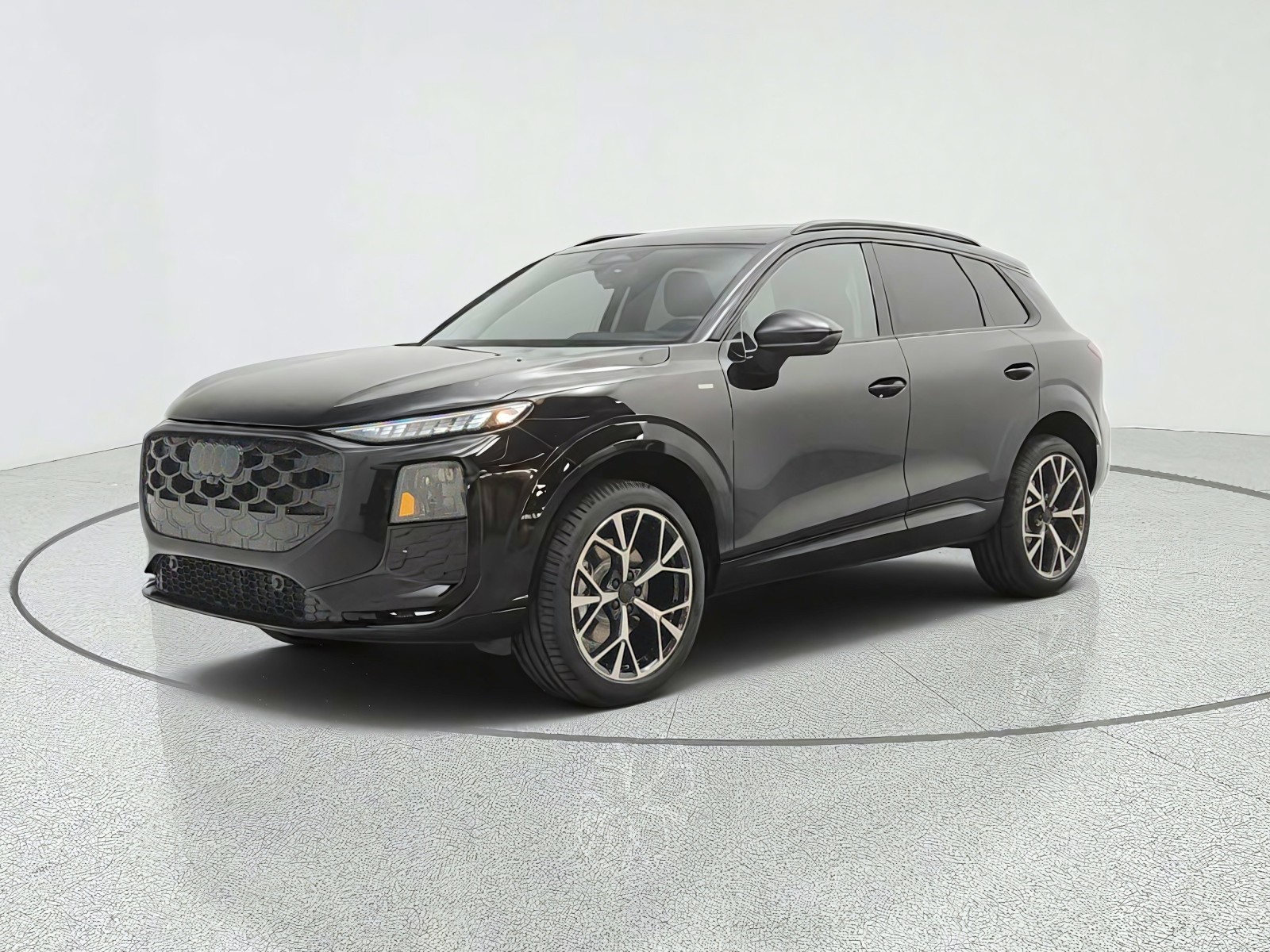 2026 Audi Q3 S line quattro