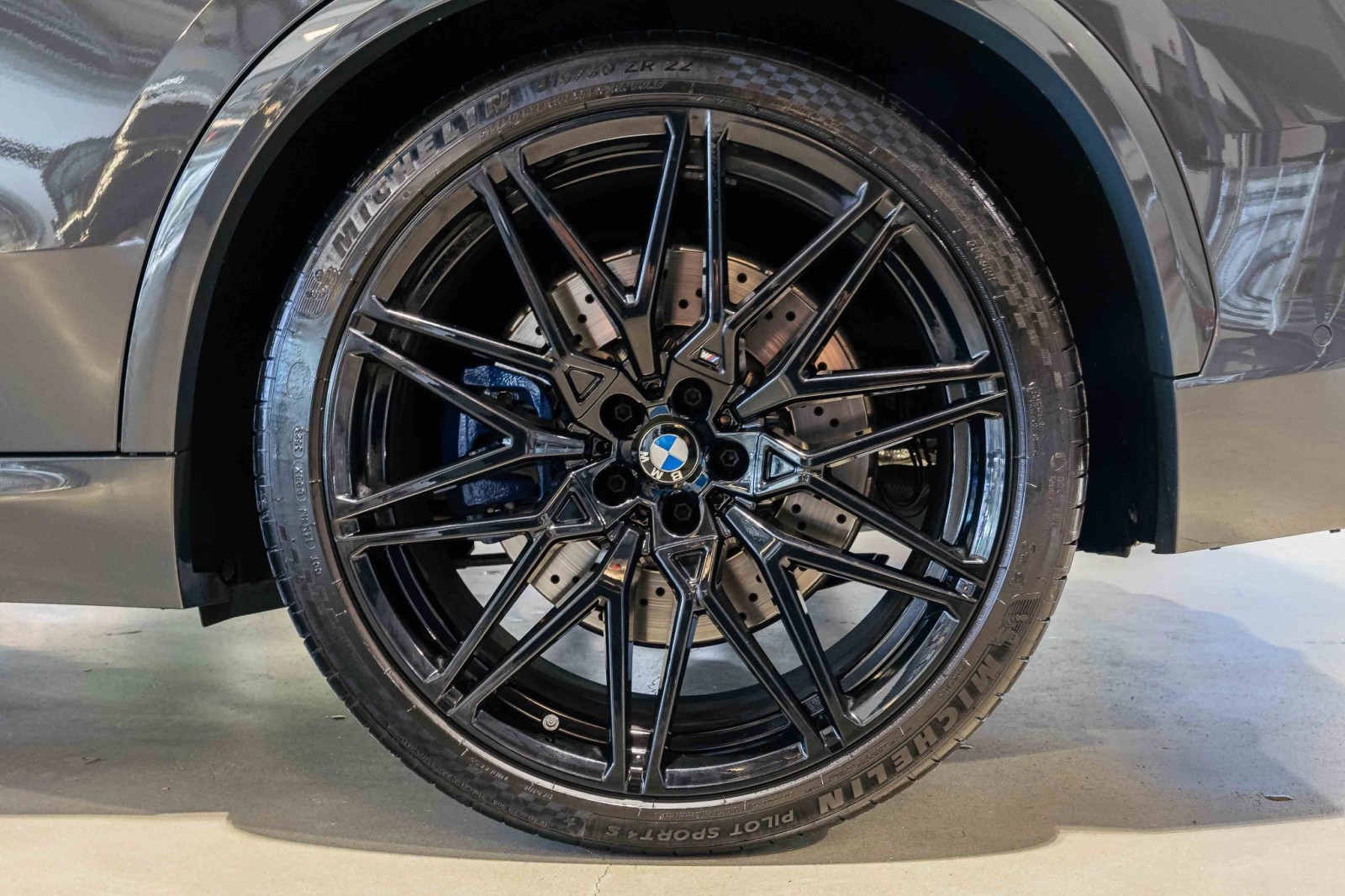 Used Car 2024 Bmw X5 M  Competition For Sale Under $110,000 In Boerne, Texas